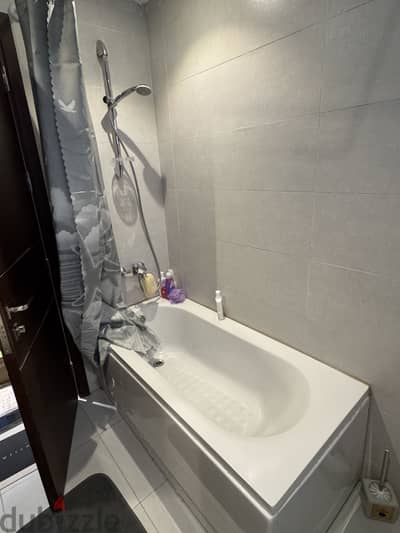 بانيو Duravit استعمال خفيف