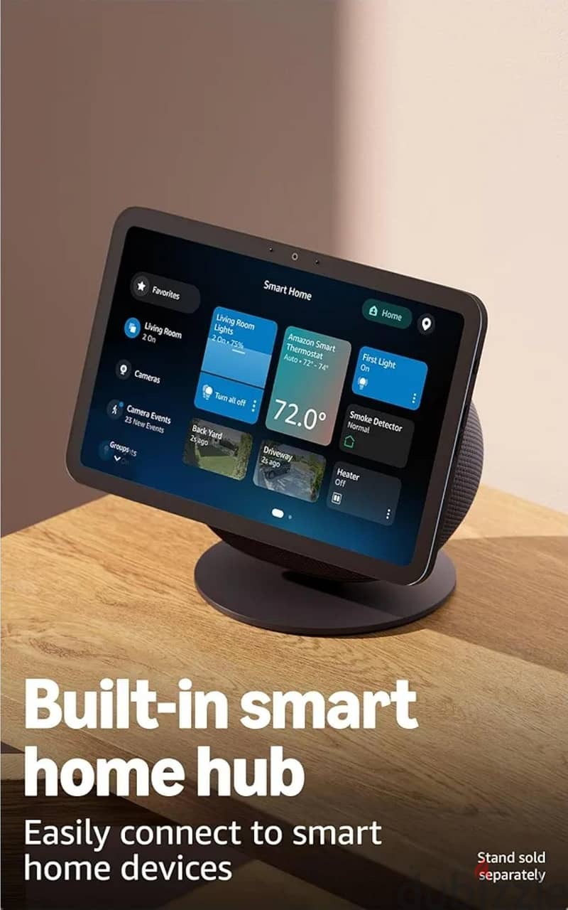 alexa echo show 8 3