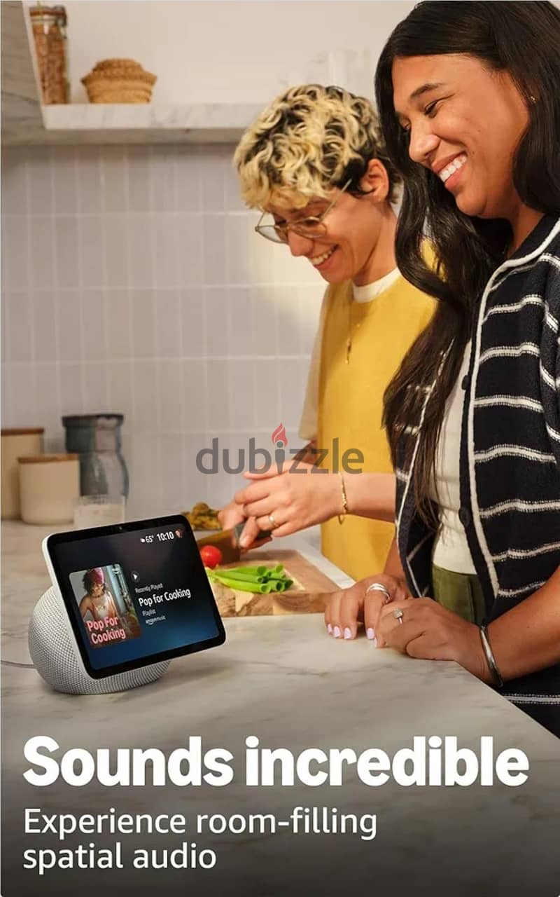 alexa echo show 8 4
