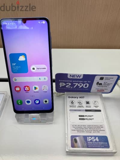 Samsung A07 5G