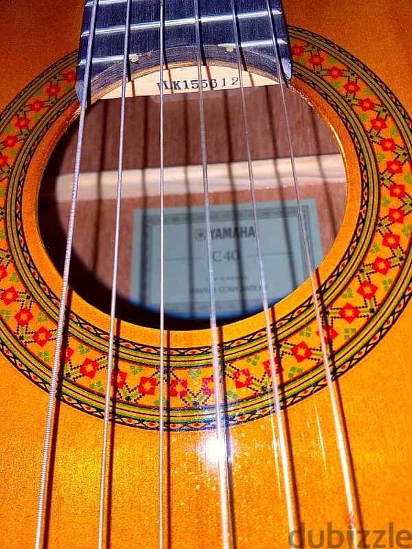 جيتار Yamaha C40 2