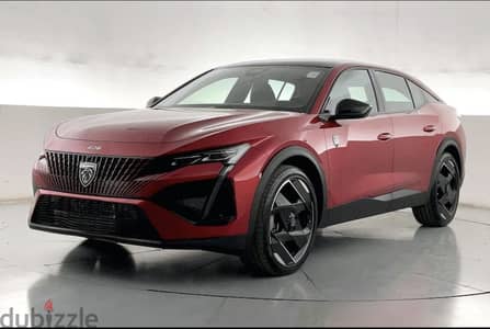 Peugeot 408 2024