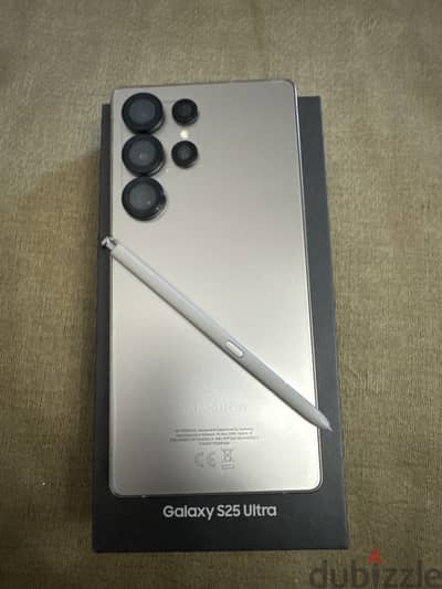 Samsung S25 Ultra