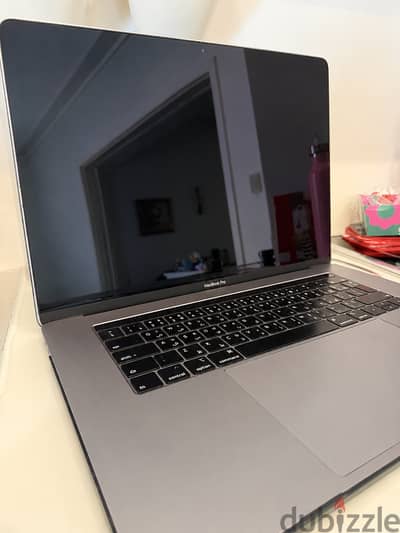 Mac Book Pro Retina Display 15" with Touch Bar