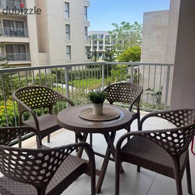 Luxury Chalet for Rent in Marassi Marina 2 | 2 Bed