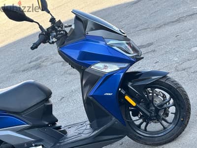 سكوتر sym get 14 2026