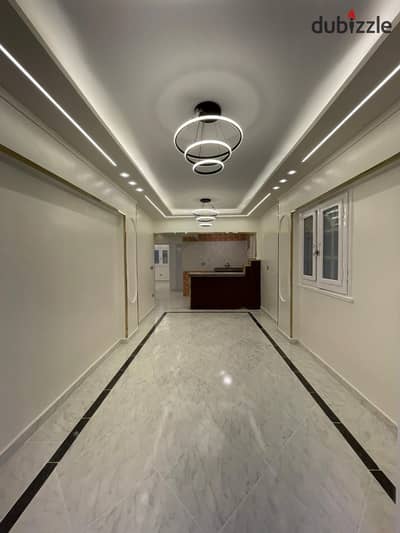 شقه للبيع بالإسكندرية العجمي شطي النخيل ٦اكتوبر الكيلو ٢١ اسكندرية مطروح