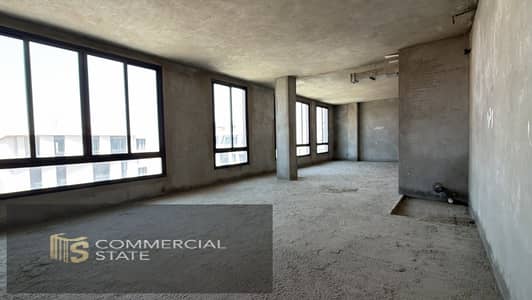 Office at District 5-128m for Rent -New Cairo Office at District 5-128m for Rent -New Cairo