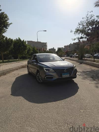 MG 5 (2020) comfort
