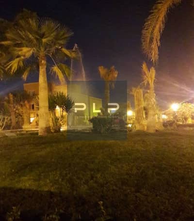 توين فيلا ريسيل 450م استلام فوري فيو لاندسكيب للبيع في بيلاجيو التجمع الخامس Bellagio New Cairo