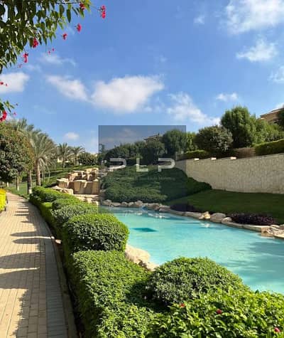 فيلا 568م ريسيل جاهزة للمعاينة للبيع في ستون بارك التجمع الخامس Stone Park New Cairo