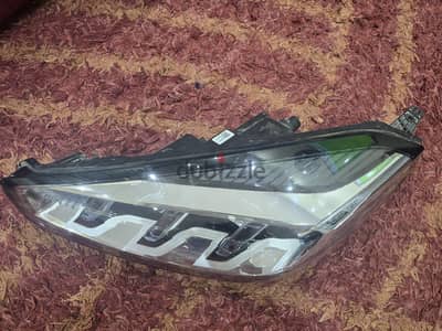 فانوس امامى led تيجو 8 شمال