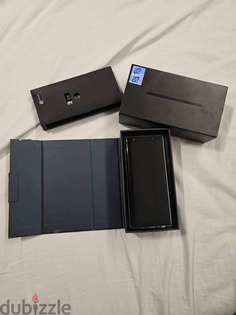 Samsung Note 9 2