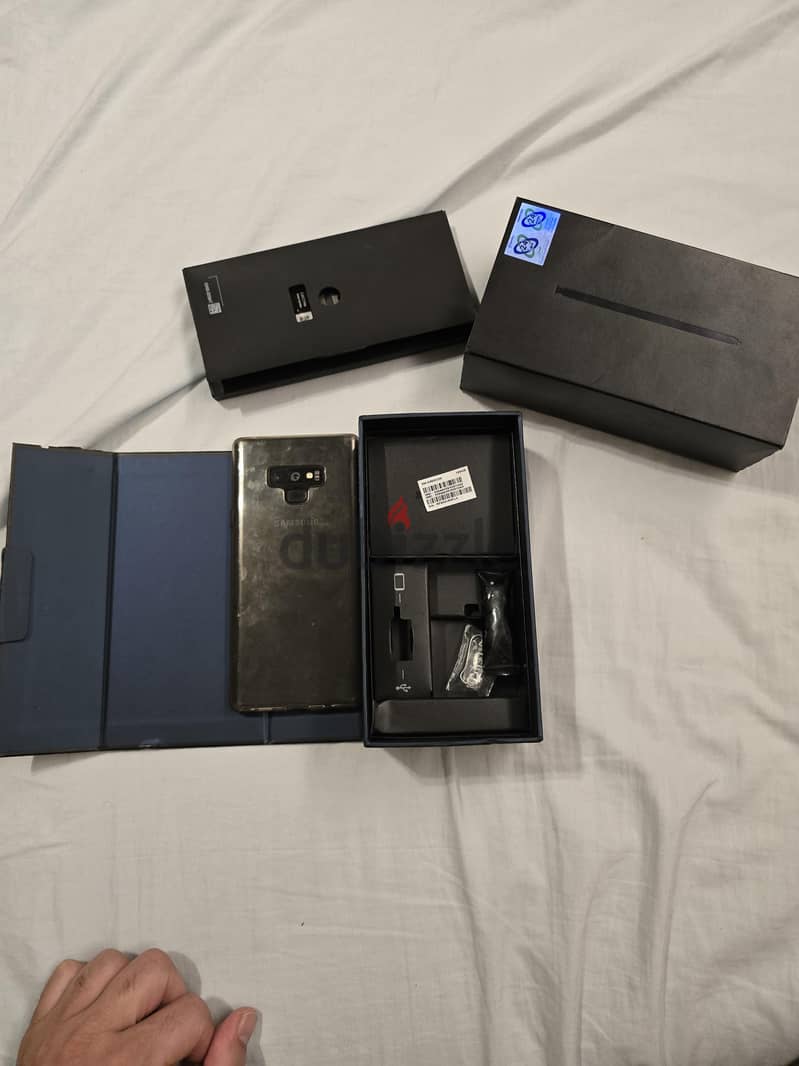 Samsung Note 9 4