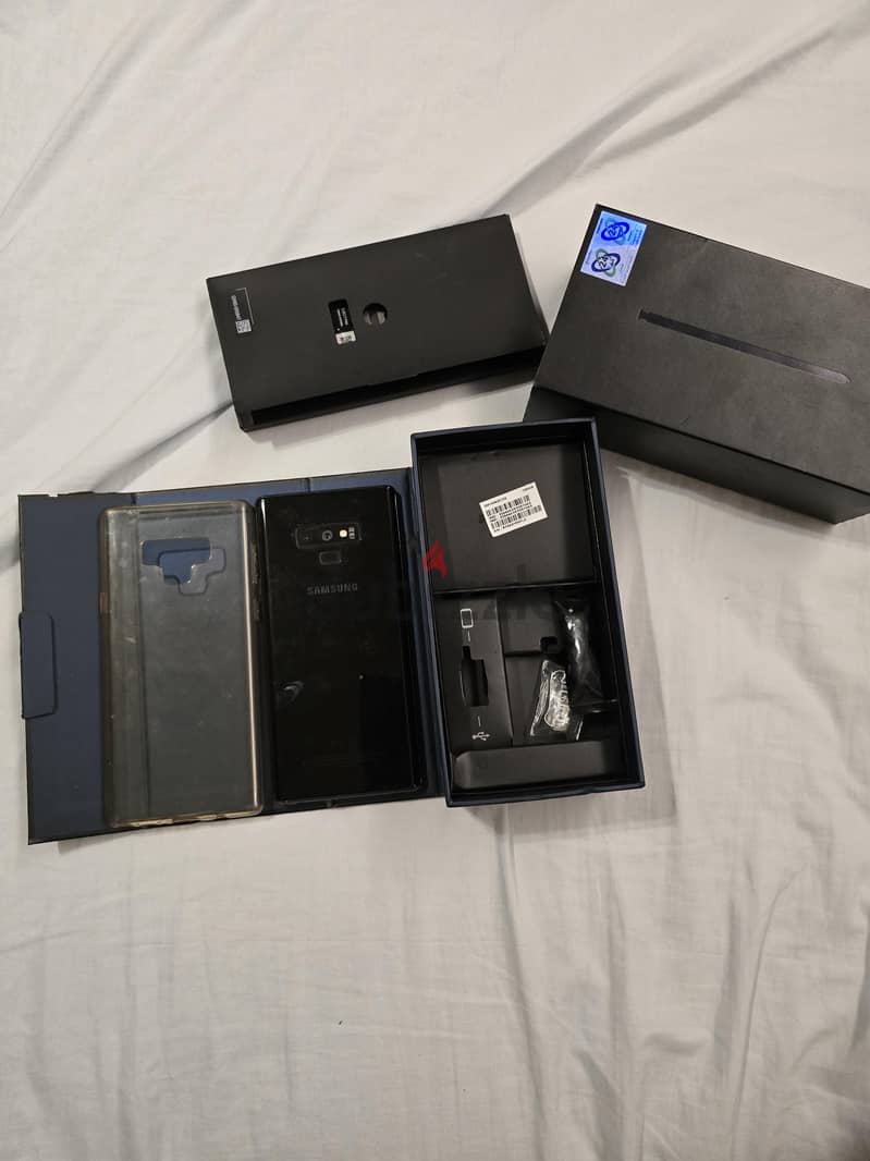 Samsung Note 9 5