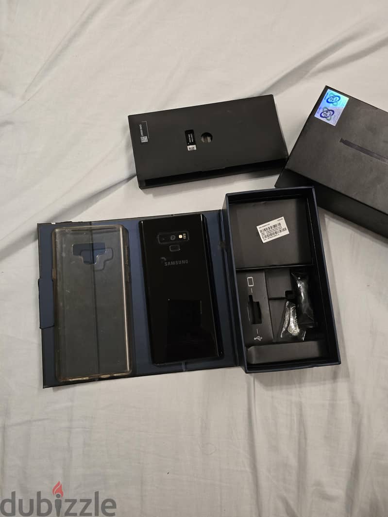 Samsung Note 9 6