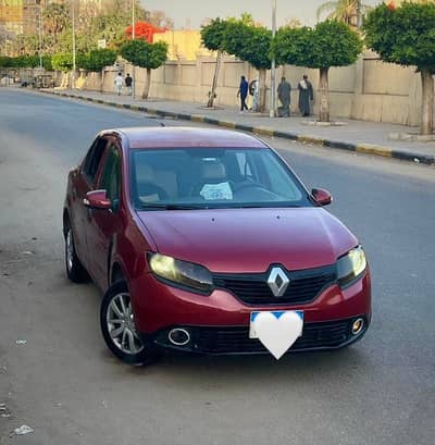 لوجان ٢٠١٦ اتوماتيك ولا تحتاج مصروف واحد