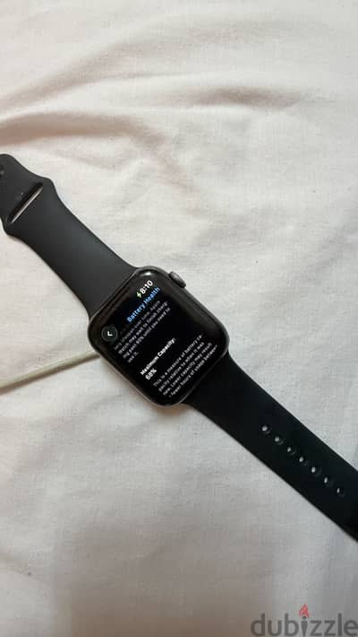 Apple Watch series 6 44 mm aluminium