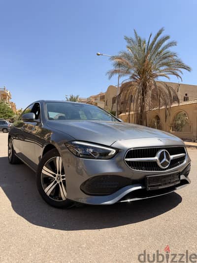 Mercedes-Benz C180 2024