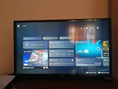 شاشة سامسونج ٣٢ بوصه Hd smart