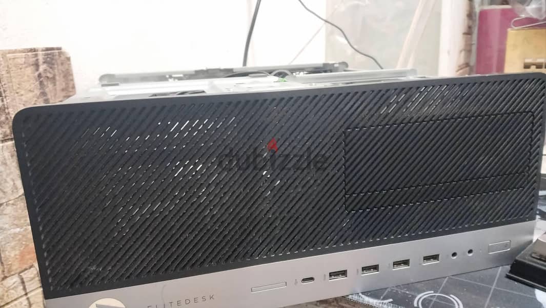 HP ELITE DEAK G3 TWR 1