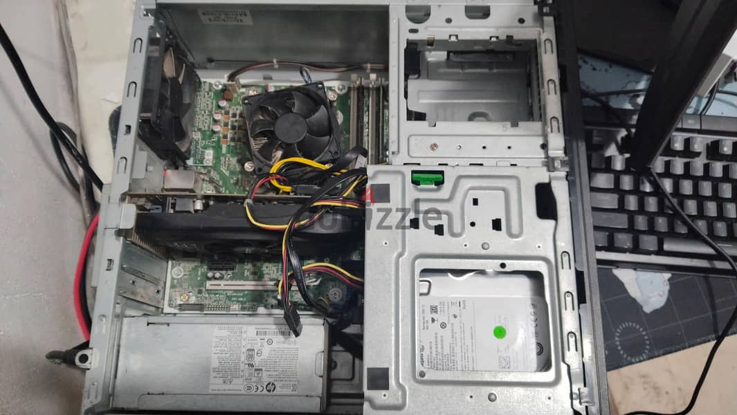 HP ELITE DEAK G3 TWR 2