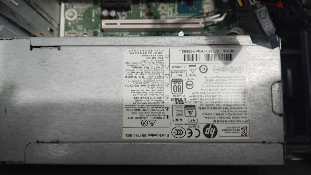 HP ELITE DEAK G3 TWR 3