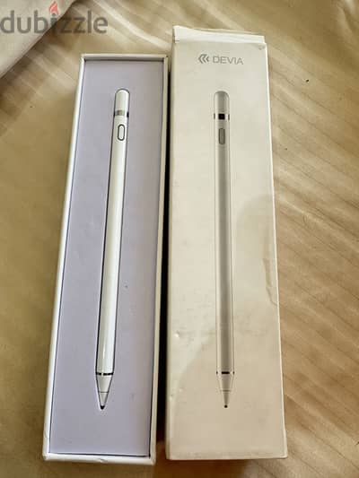Ipad pen used for 5 days only