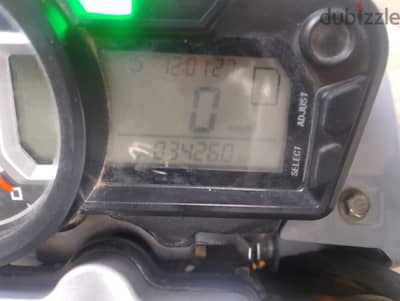للبيع موتوسيكل فيجوري VLM كسر كسر كسر الزيرو