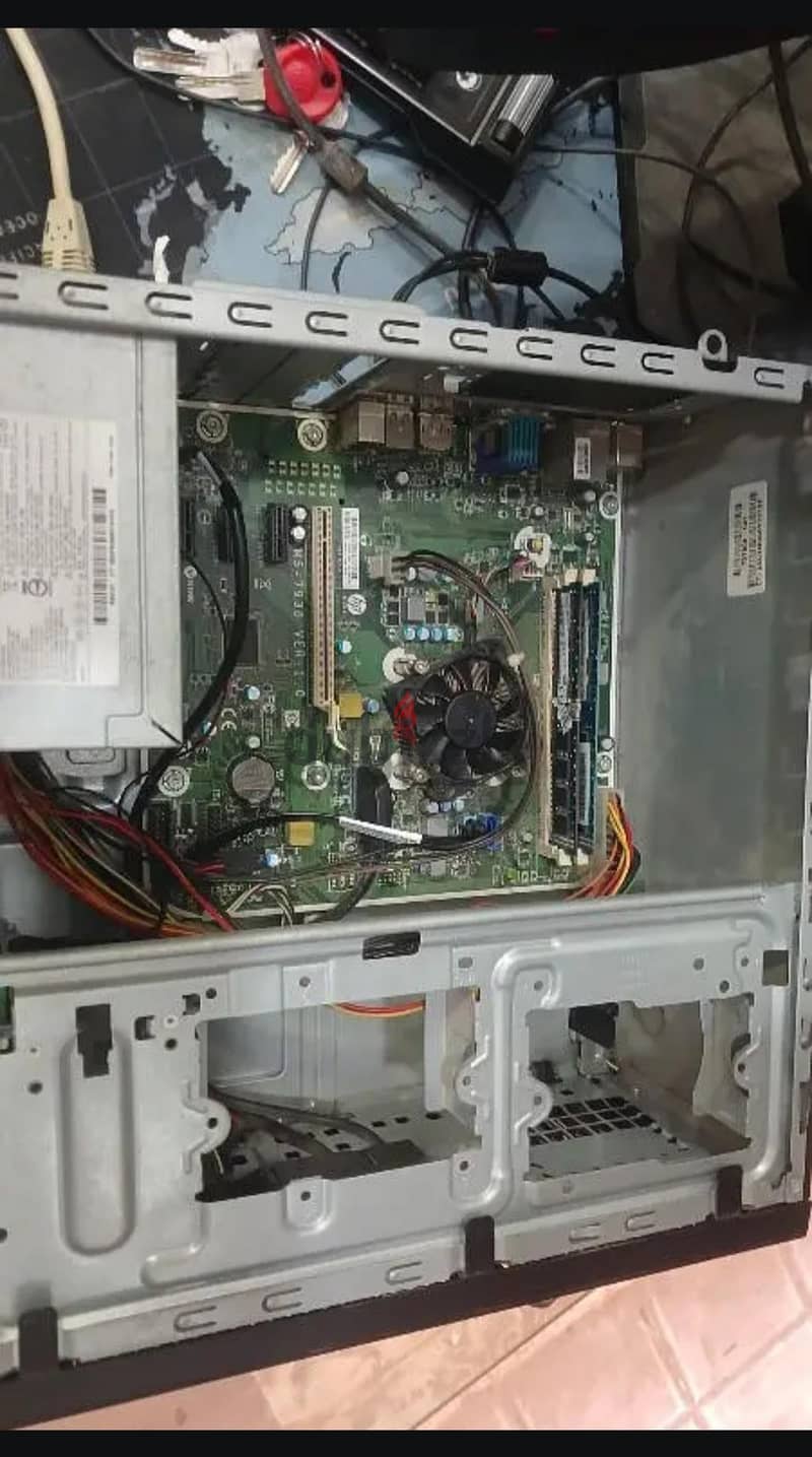 HP A8 1