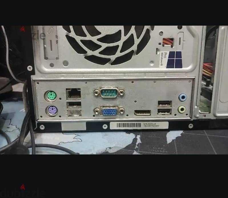 HP A8 2