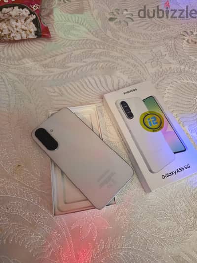 سامسونج ايه 56
