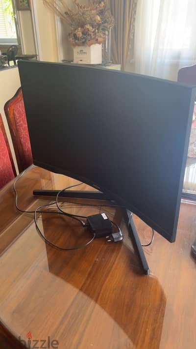 Samsung odyssey G5 27inch with box