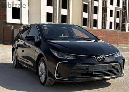 Toyota Corolla 2022