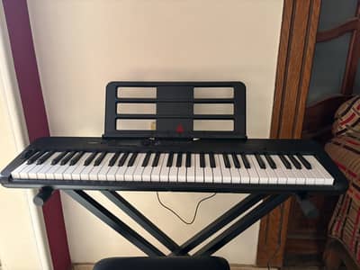casio tone cts 300