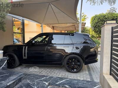 Range rover vouge P530 V8