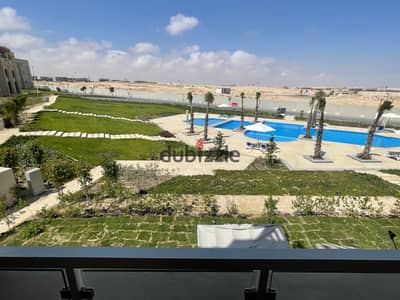 للايجار شاليه غرفتبن فرش راقي و فيو ممتاز في قرية جايا راس الحكمة