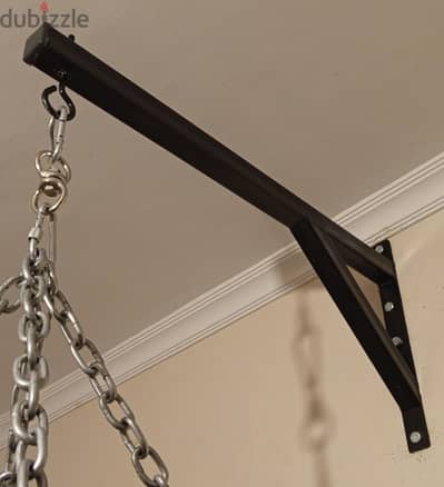 حامل كيس ملاكمة (ساندباج) حائطي - Heavybag wall mount