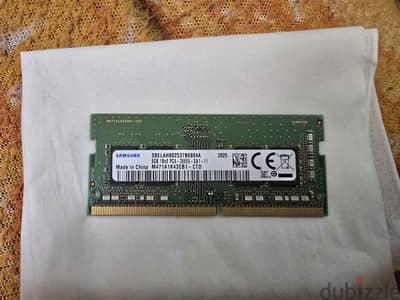 DDR4 8 GB 2666 laptop