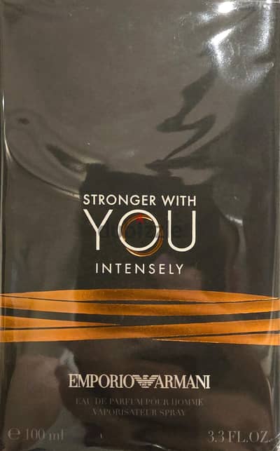 stronger with you intensely original