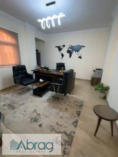 Office for rent on Al-Hikma Street, 7th District, 4th Neighborhood, in a prime location