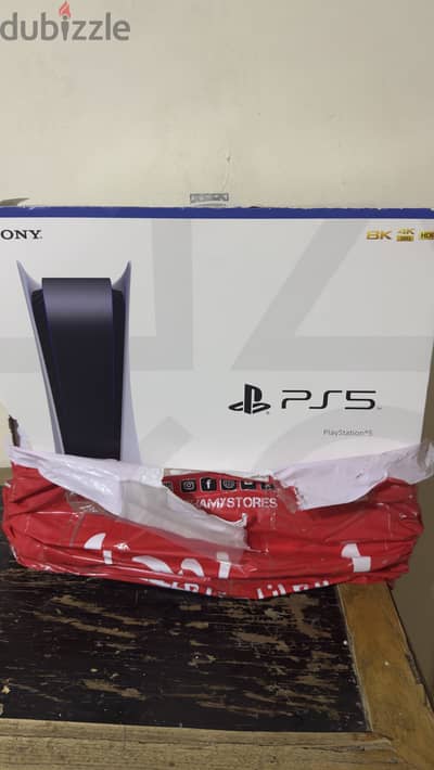 Playstation 5 fat disc