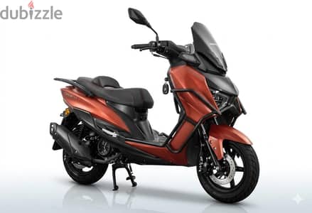 ماكسيموس بنزين 200 cc