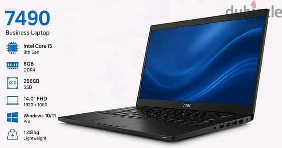 dell7490 الجيل 8