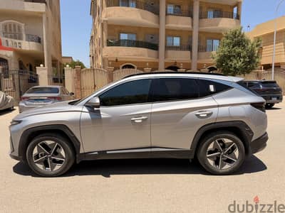 Hyundai Tucson 2025