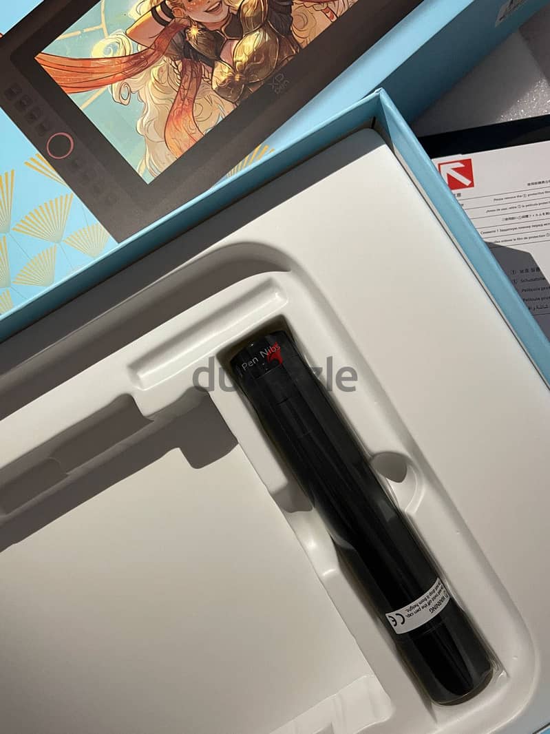 XPPen Artist 13.3 Pro V2 Drawing Tablet 2