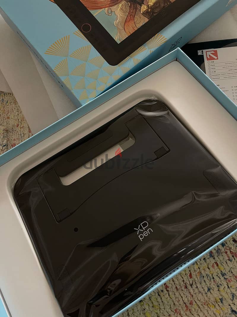 XPPen Artist 13.3 Pro V2 Drawing Tablet 1