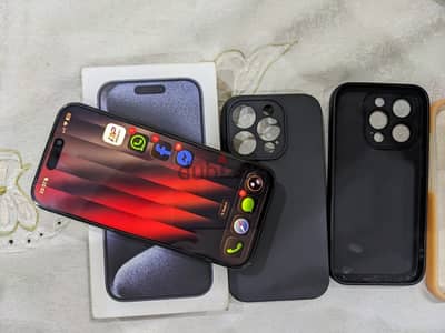 Apple - iPhone 15 Pro