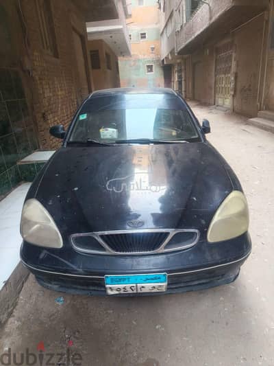 دايو نوبيرا 2 2005 للبيع حلوان