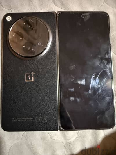 One Plus Open